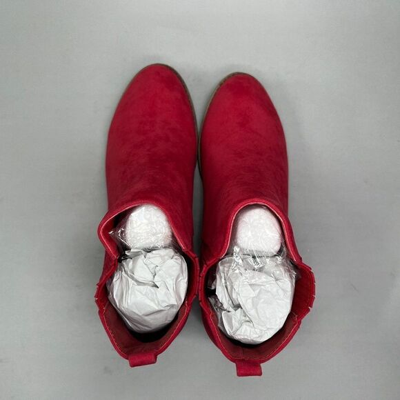 Brinley Co. Women's Size‎ 8.5 Ramsey Ankle Boots - Picture 9 of 12